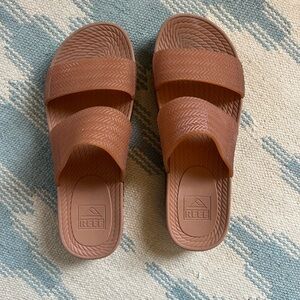 Reef Tan Water Vista Slides Size 8